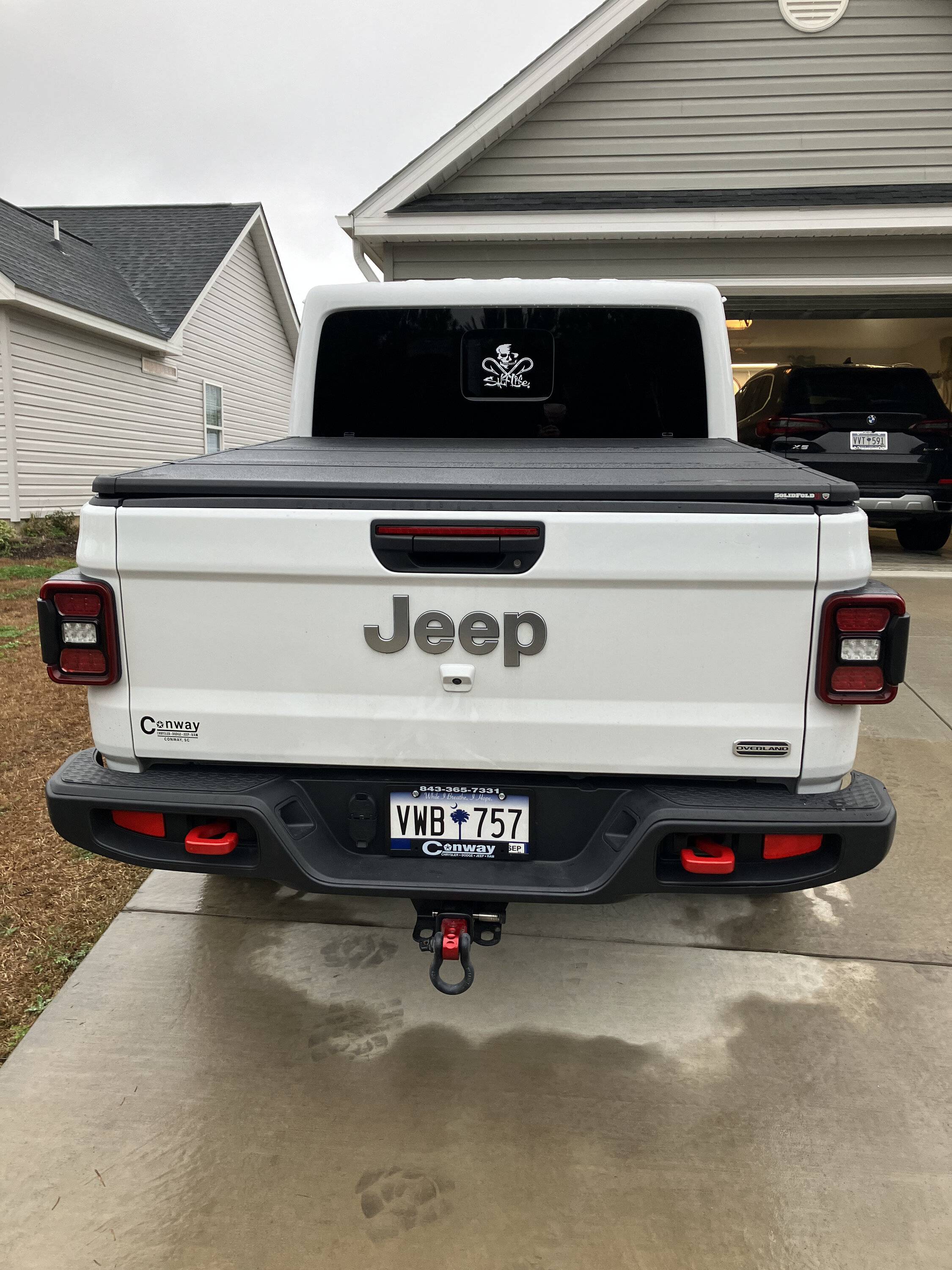 Jeep Gladiator My 2022 JT Overland (so far) IMG_3806