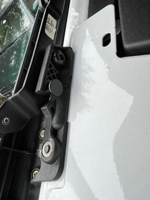 Jeep Gladiator Broken Soft Top Bracket - Any Ideas? JeepTop1