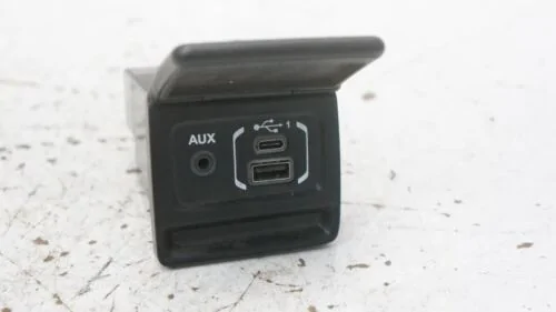 Jeep Gladiator Auxiliary Port Plug Jack Modification for RJ45 Aux Port