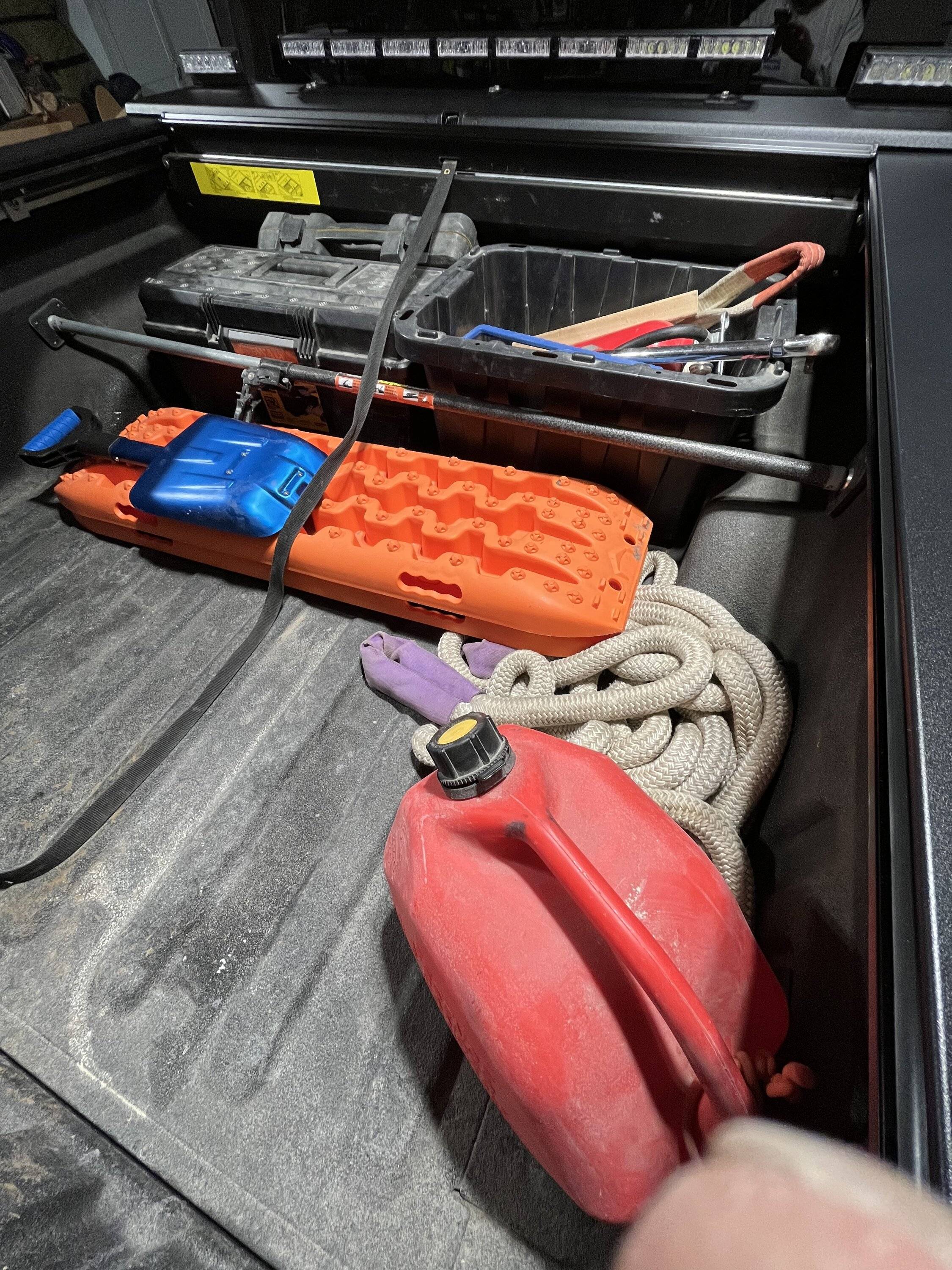 Jeep Gladiator Tools and tool boxes - let's see em F9B3797B-F9A9-48E0-9596-6D219CDB257D
