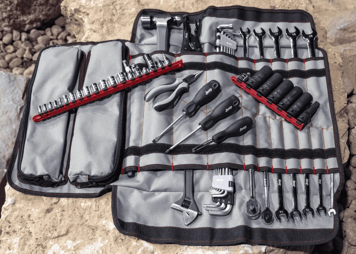 Jeep Gladiator Tools and tool boxes - let's see em jeep tools