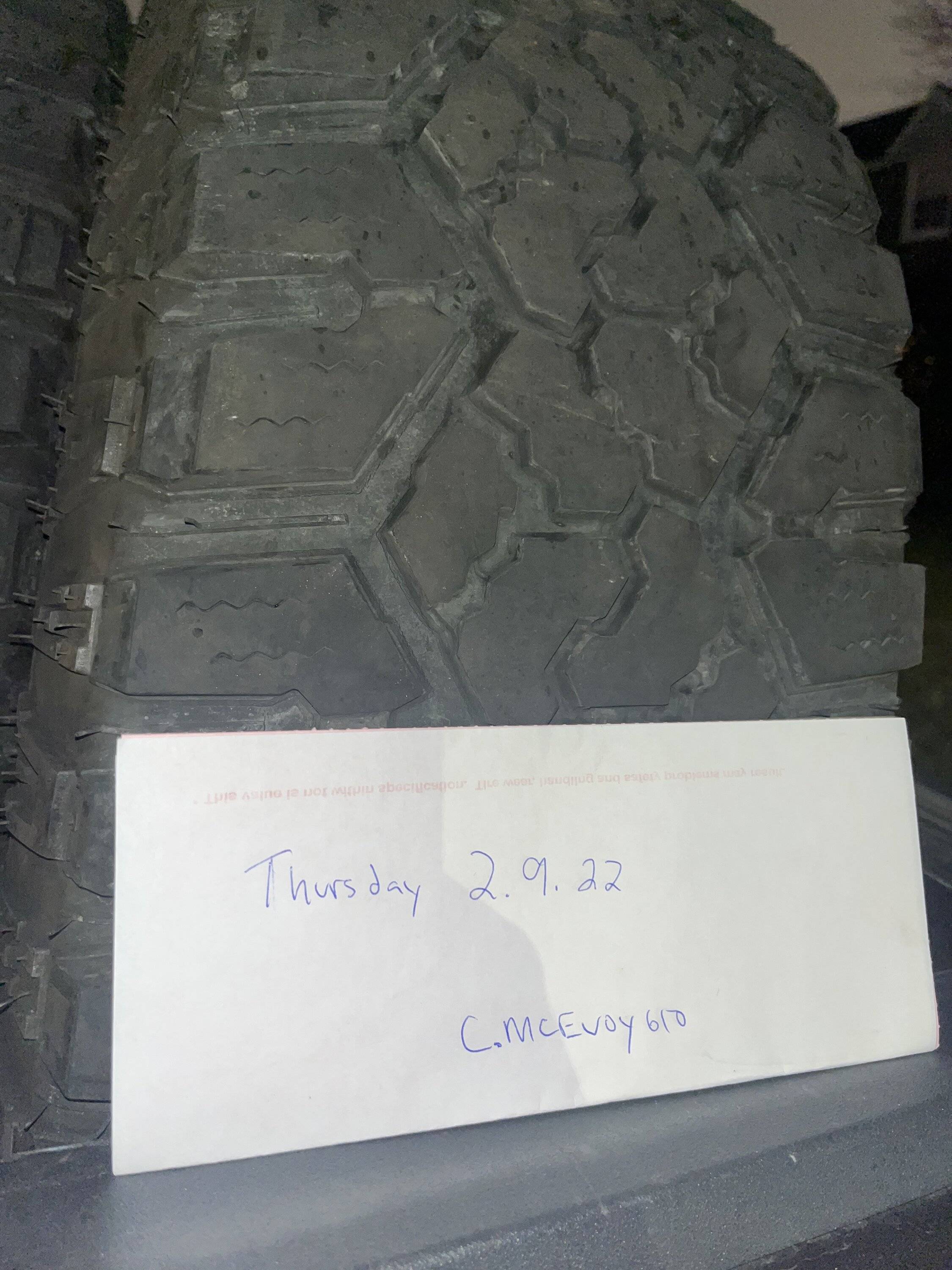 Jeep Gladiator 37x12.50r17 kenati trail hogs A95A798F-68AE-43F7-B807-4C03A5234F77