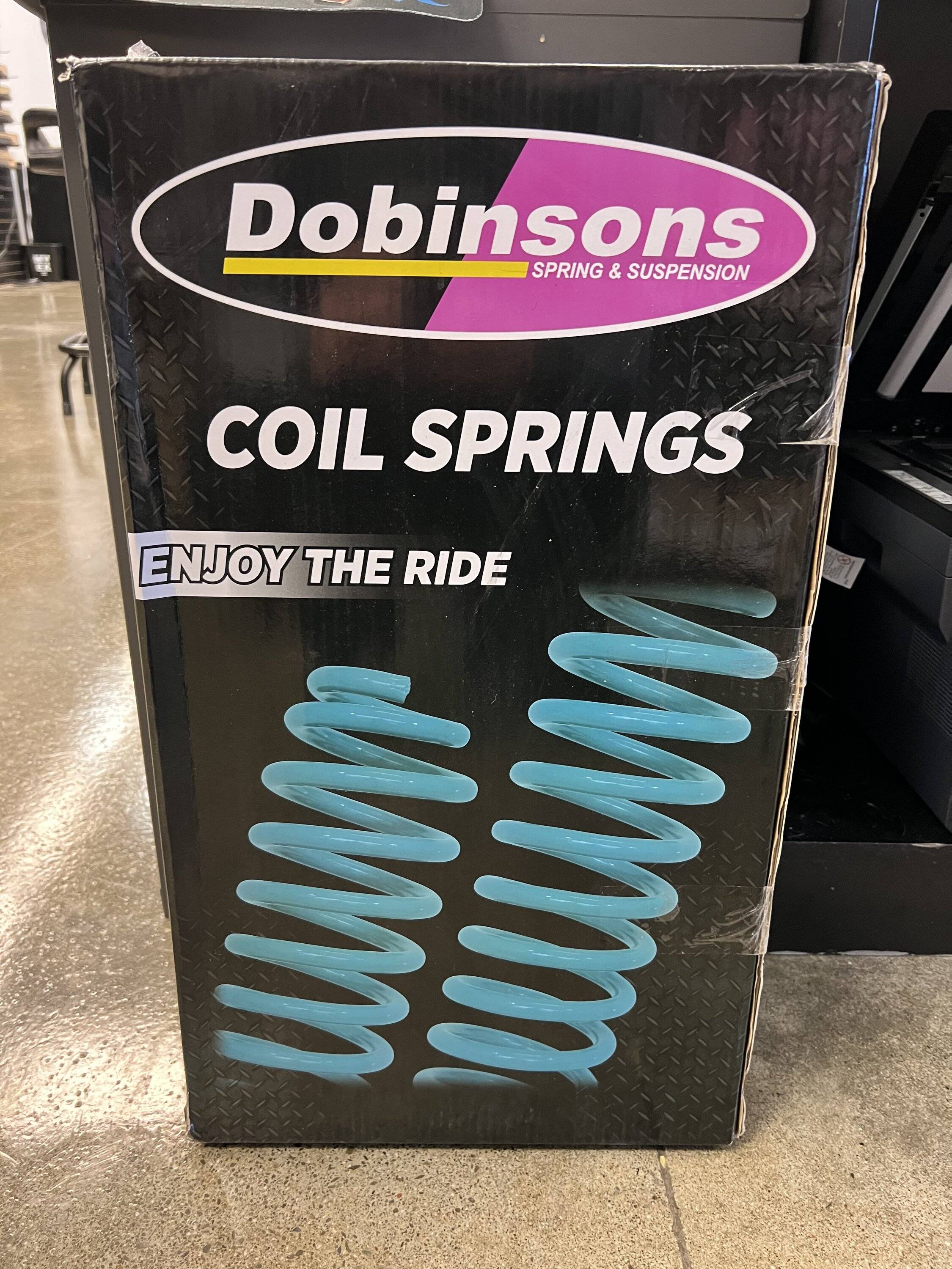 Jeep Gladiator Removing AEV Mojave spacers and factory springs for Clayton/Dobinsons CE596AE4-20D3-45A7-A896-B2FDEAA18401
