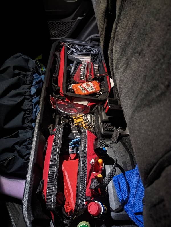 Jeep Gladiator Tools and tool boxes - let's see em PXL_20230210_020617645