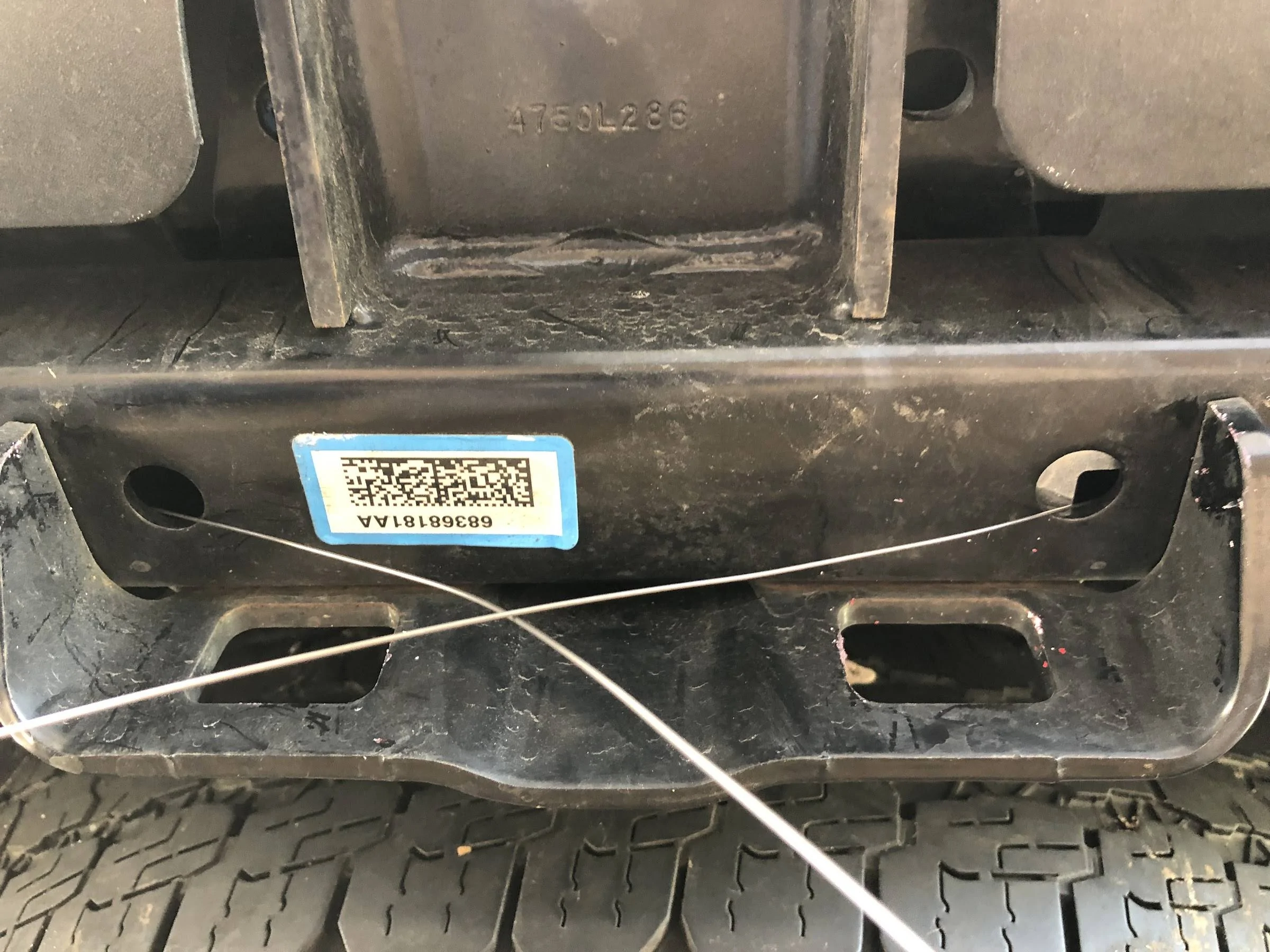 Jeep Gladiator Hitch Installation Trials and Tribulations 2lTm-IEbhQCJ8mHw-iNTRXho2Lr0yy-goREt7iACrTlY=w2400