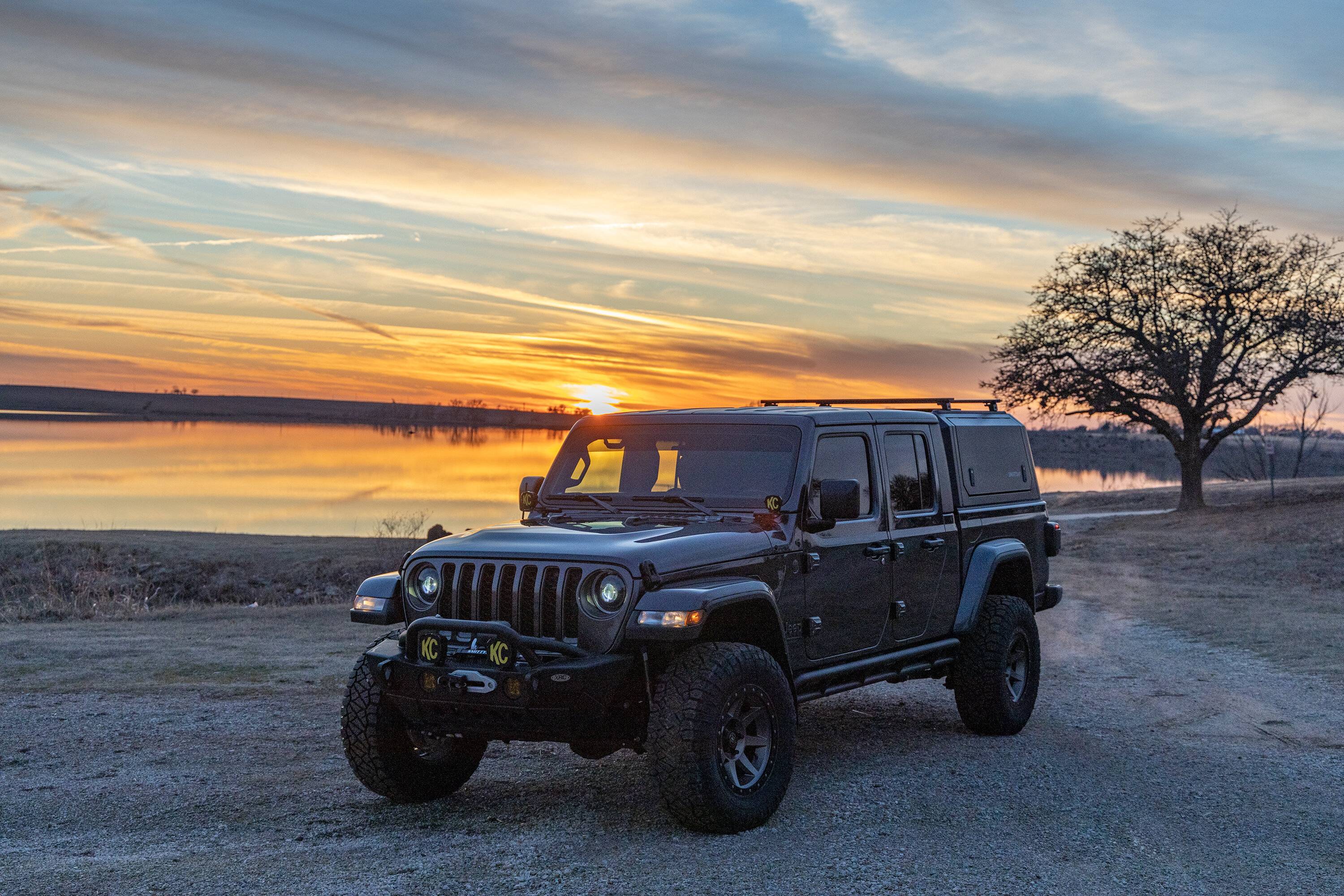 Jeep Gladiator GRANITE CRYSTAL JT Gladiator Club Gladiator2