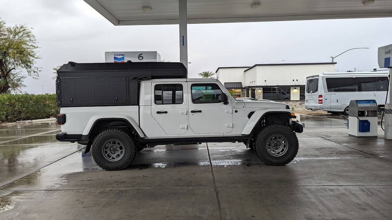 Jeep Gladiator Fungshui's Overland Build PXL_20221229_234545368