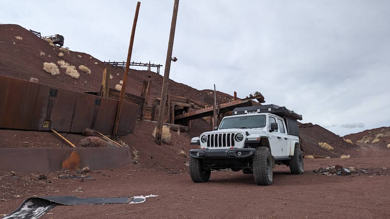 Jeep Gladiator Fungshui's Overland Build PXL_20221231_184619334