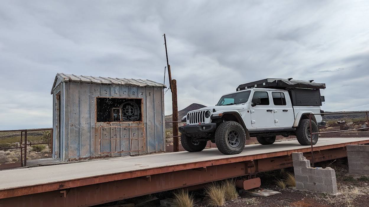 Jeep Gladiator Fungshui's Overland Build PXL_20221231_185223254