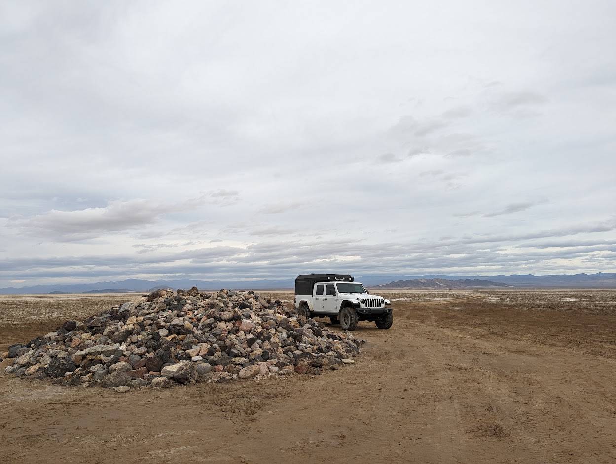 Jeep Gladiator Fungshui's Overland Build PXL_20221231_202630255