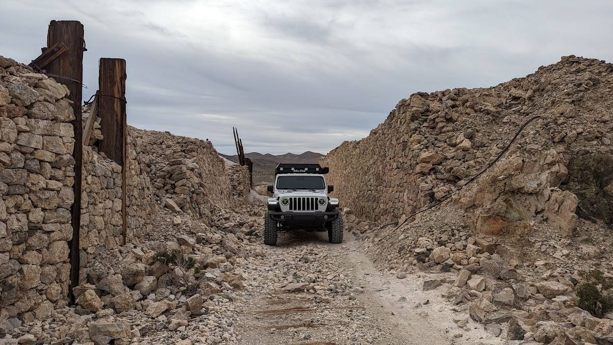 Jeep Gladiator Fungshui's Overland Build PXL_20221231_213707897