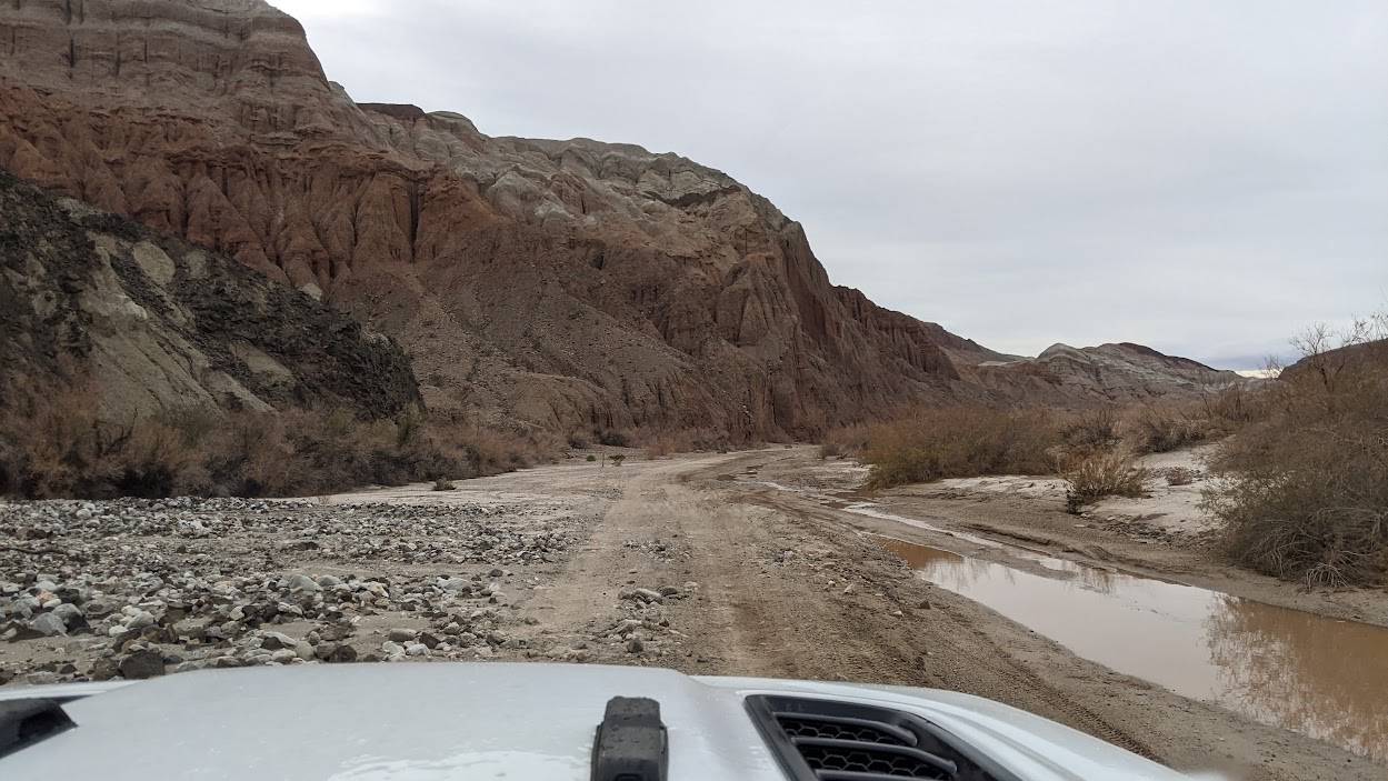 Jeep Gladiator Fungshui's Overland Build PXL_20221231_221407859