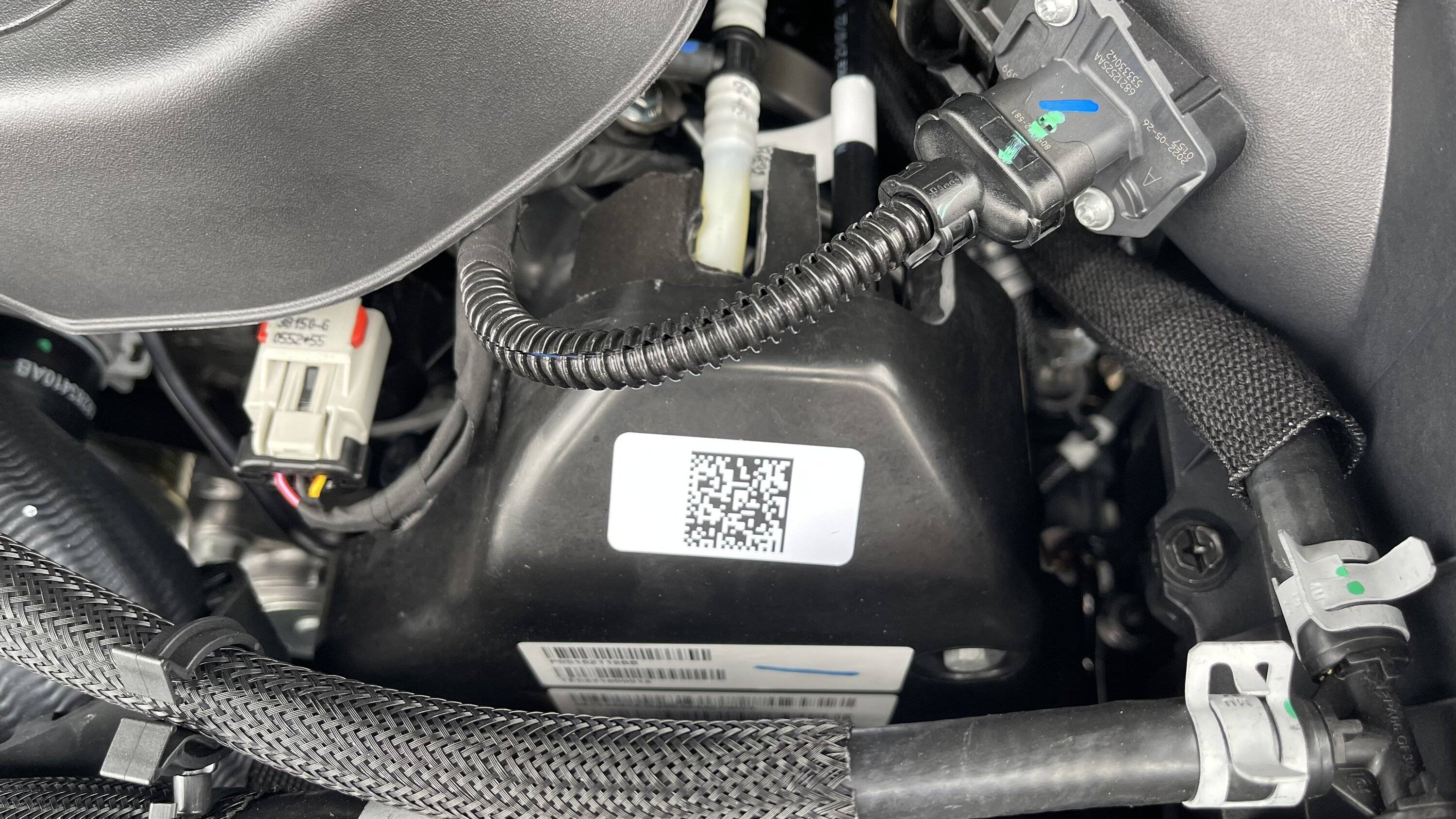 Jeep Gladiator CP4 Fuel Pump EcoDiesel Recall 8D6B676F-A57D-4F76-A4D8-95625641D097