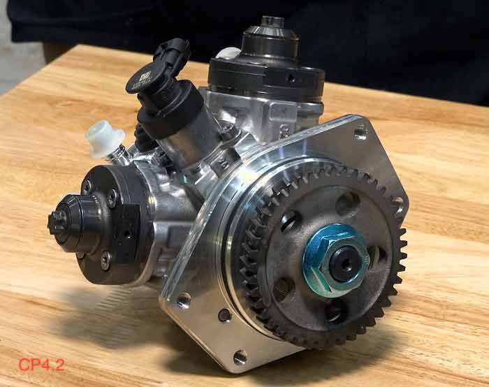 Jeep Gladiator CP4 Fuel Pump EcoDiesel Recall CP4_2