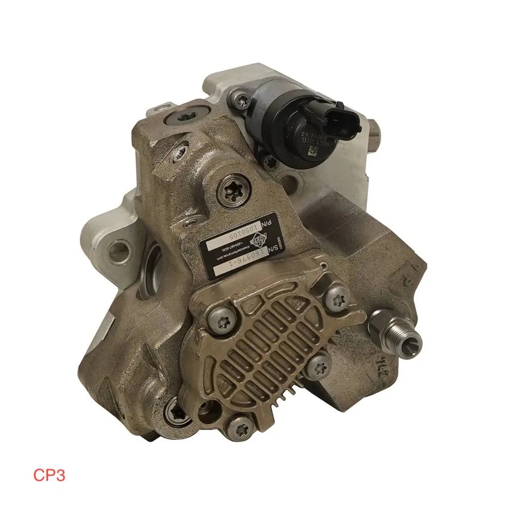 Jeep Gladiator CP4 Fuel Pump EcoDiesel Recall CP3