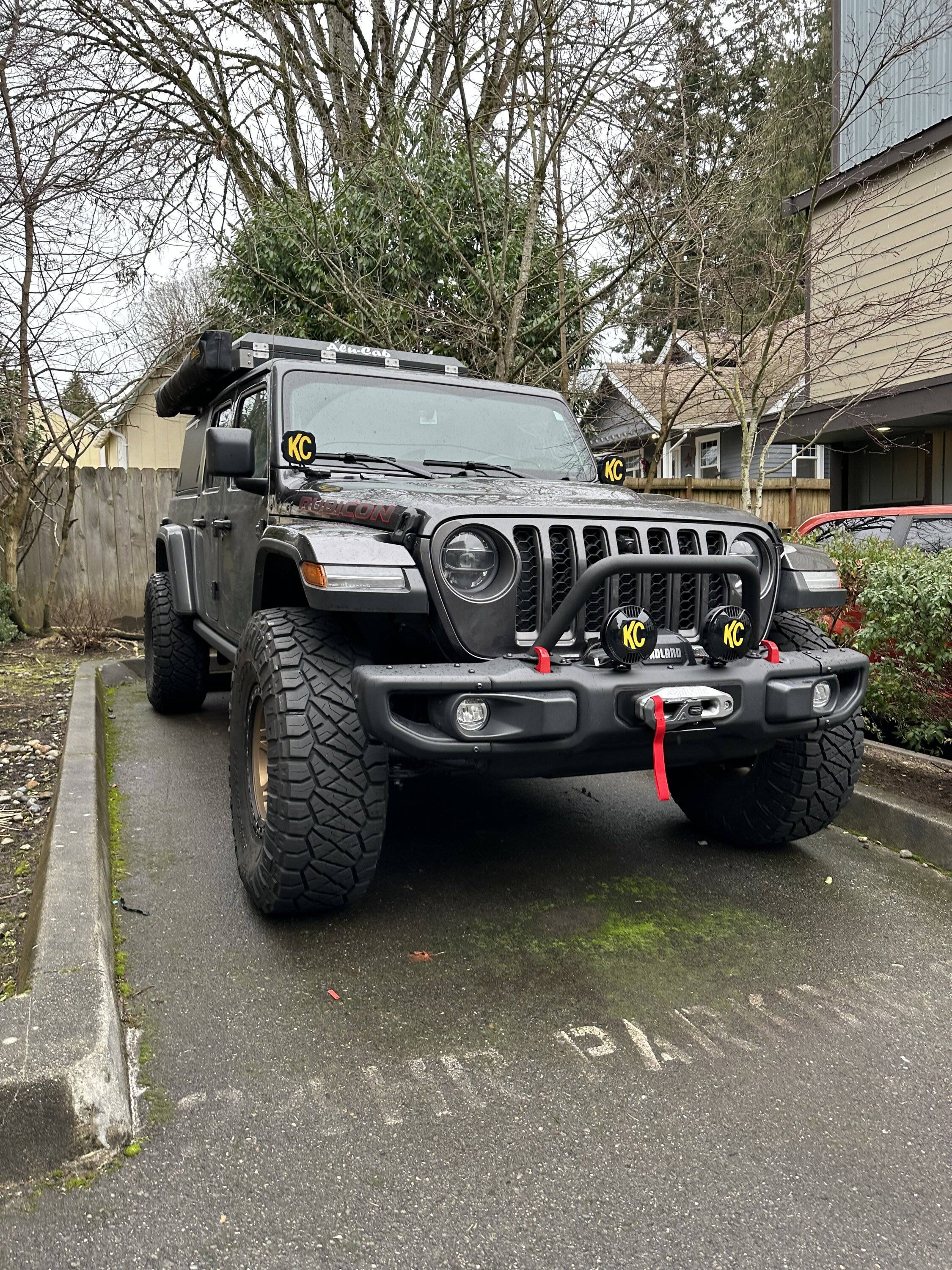 Jeep Gladiator What did you do TO your Gladiator today? [ADMIN WARNING: NO POLITICS, NO GUN TALK] IMG-9735