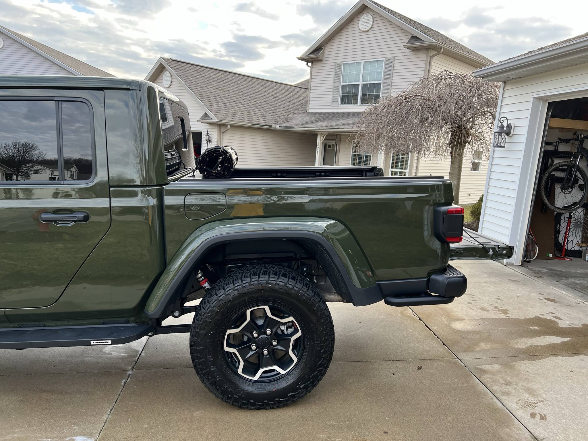 Jeep Gladiator BAK Revolver X4S: FOR SALE DFFAE1A2-B544-40E3-A152-481B1ABF2DED