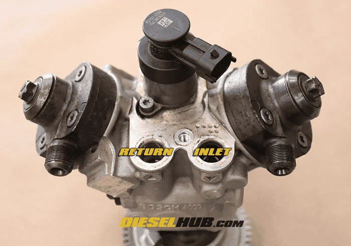 Jeep Gladiator CP4 Fuel Pump EcoDiesel Recall 1676060174963