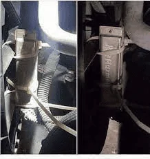 Jeep Gladiator Fuel door wont close 1676060619432