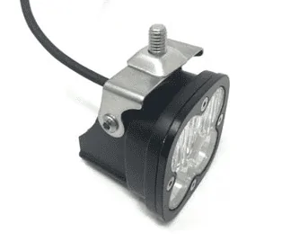 Jeep Gladiator Curious: Security for lighting bd2
