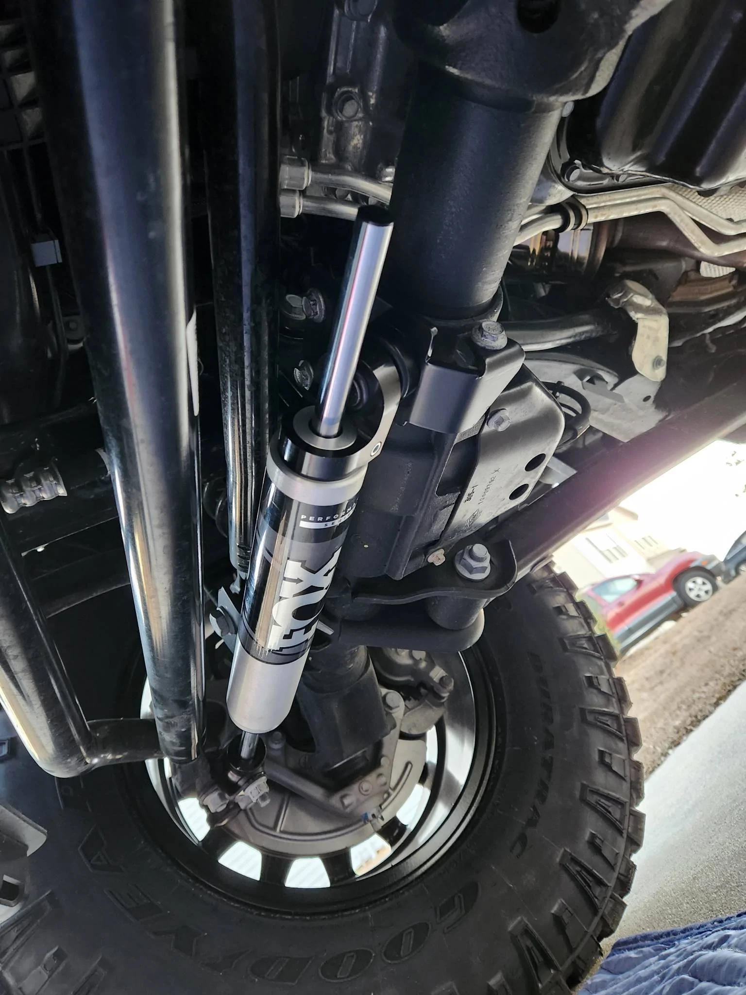 Jeep Gladiator BlackSheep - Max Tow Build 328747297_486637243637000_6848422785080574069_n