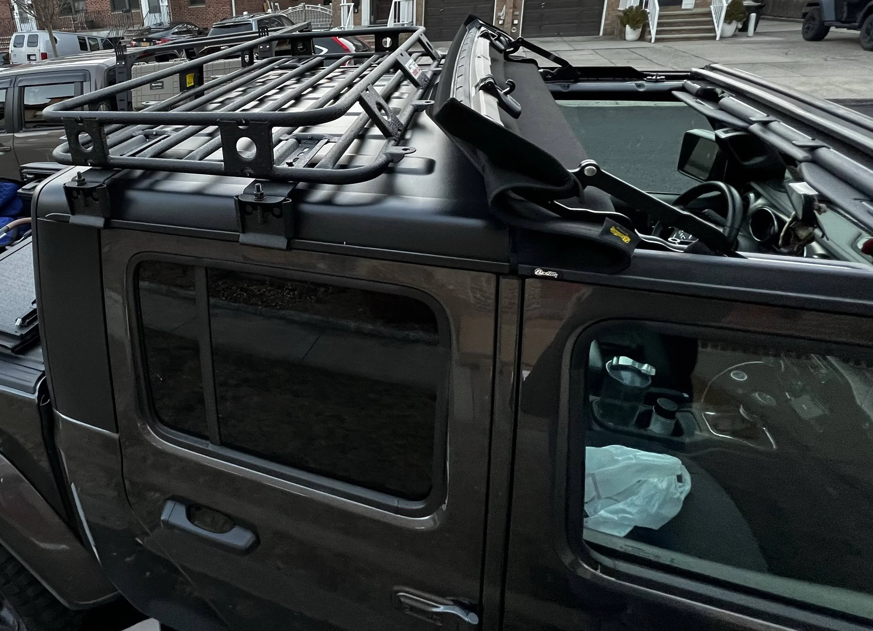 Jeep Gladiator What did you do TO your Gladiator today? [ADMIN WARNING: NO POLITICS, NO GUN TALK] E5F32E9E-0102-47D0-9C8B-FB9B4EAA2068