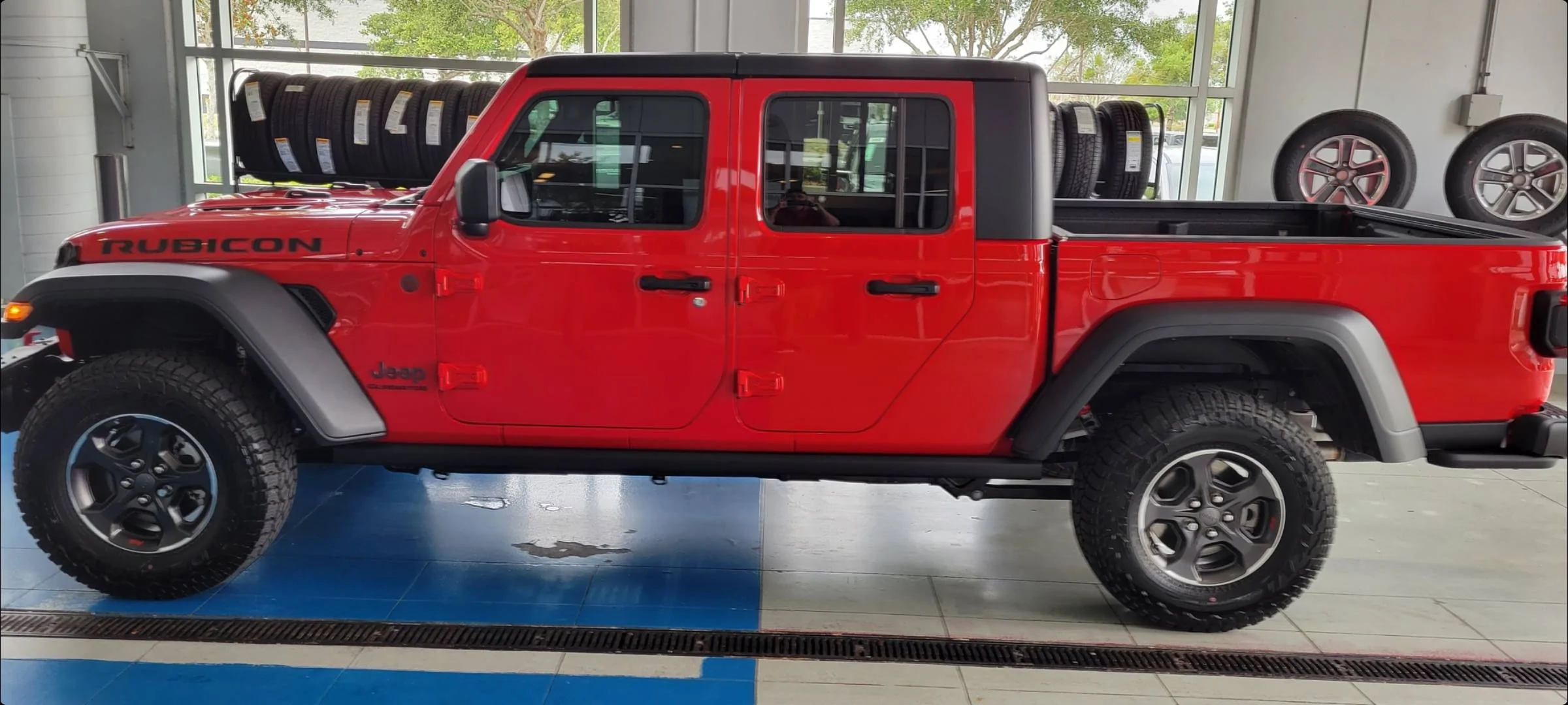 Jeep Gladiator How it started...and how it's going. Post yours! Day 1