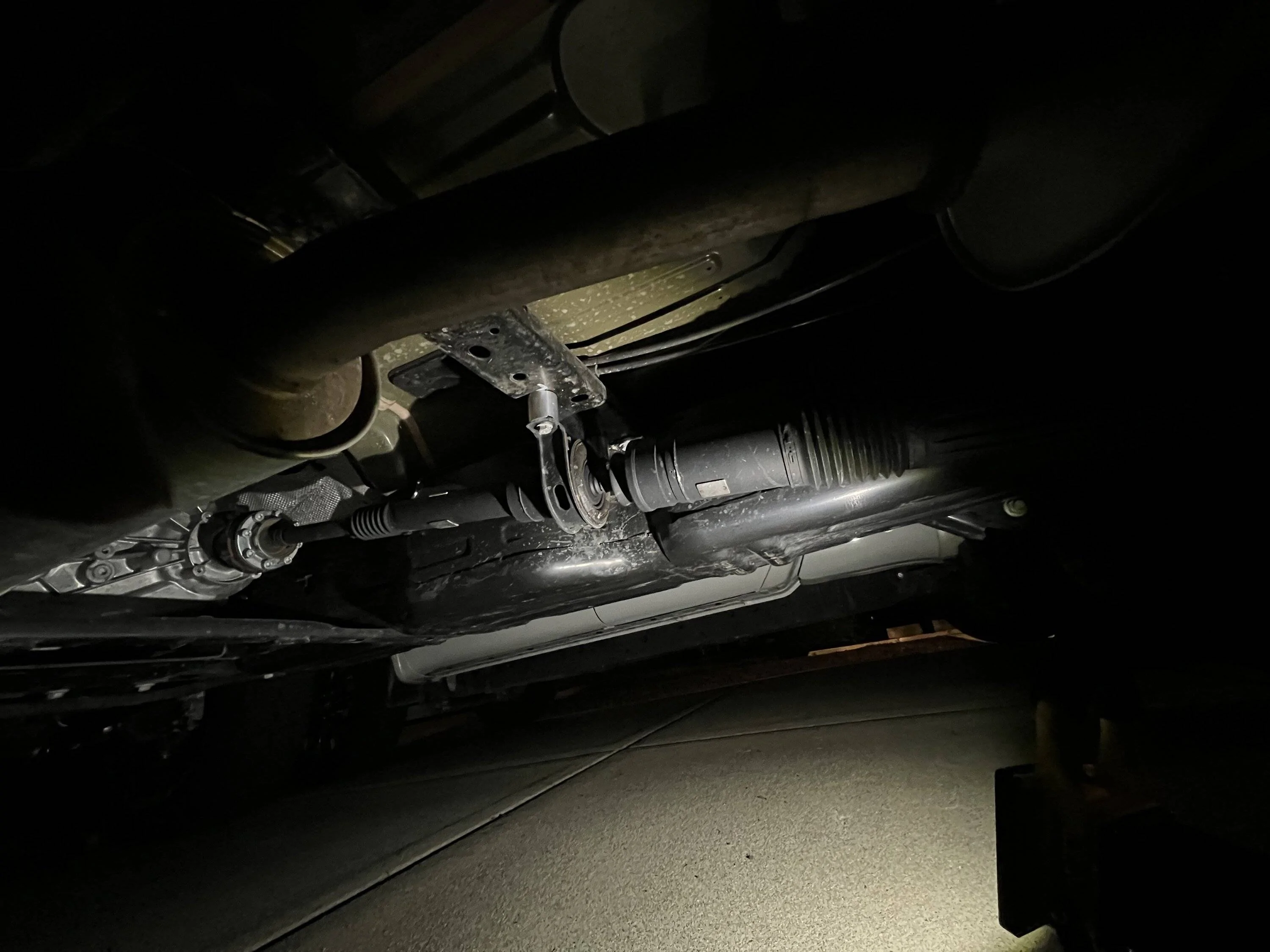 Jeep Gladiator Removing AEV Mojave spacers and factory springs for Clayton/Dobinsons E8101E89-47C5-4903-99AB-640B34C57DC3