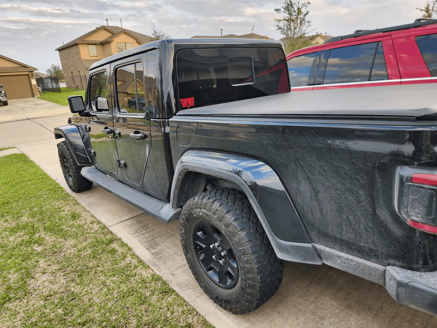 Jeep Gladiator "The DADIATOR" Overland JT 1676096050145