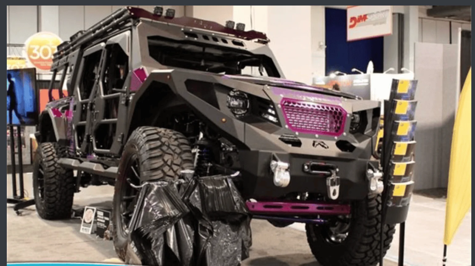 Jeep Gladiator ? Purple People Eater ? Screenshot 2023-02-11 at 9.59.21 AM