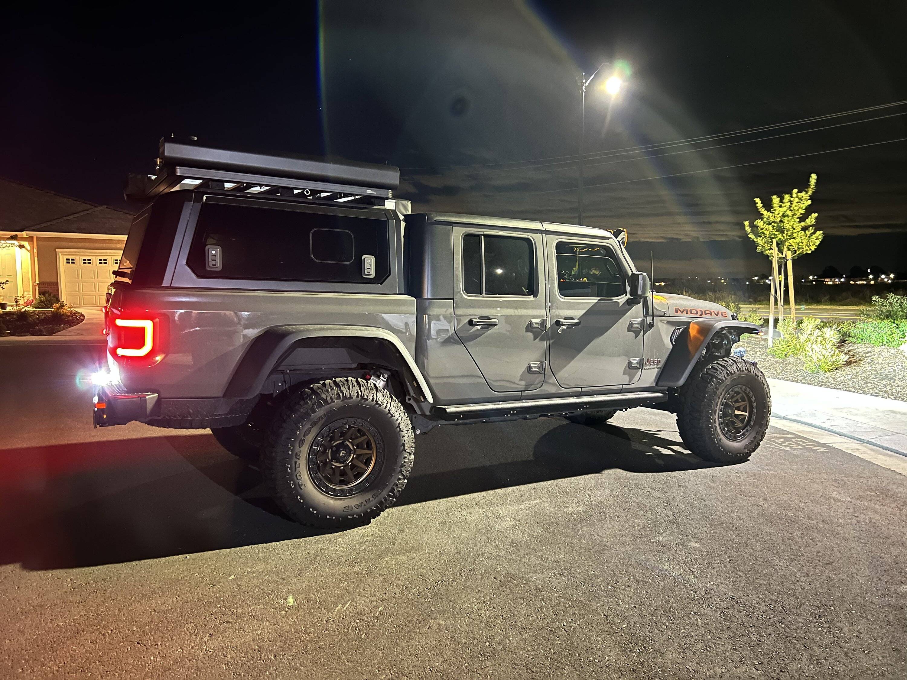 Jeep Gladiator Lets hear about your Lift E20522A1-34D8-45A0-9093-F7E8A174150B