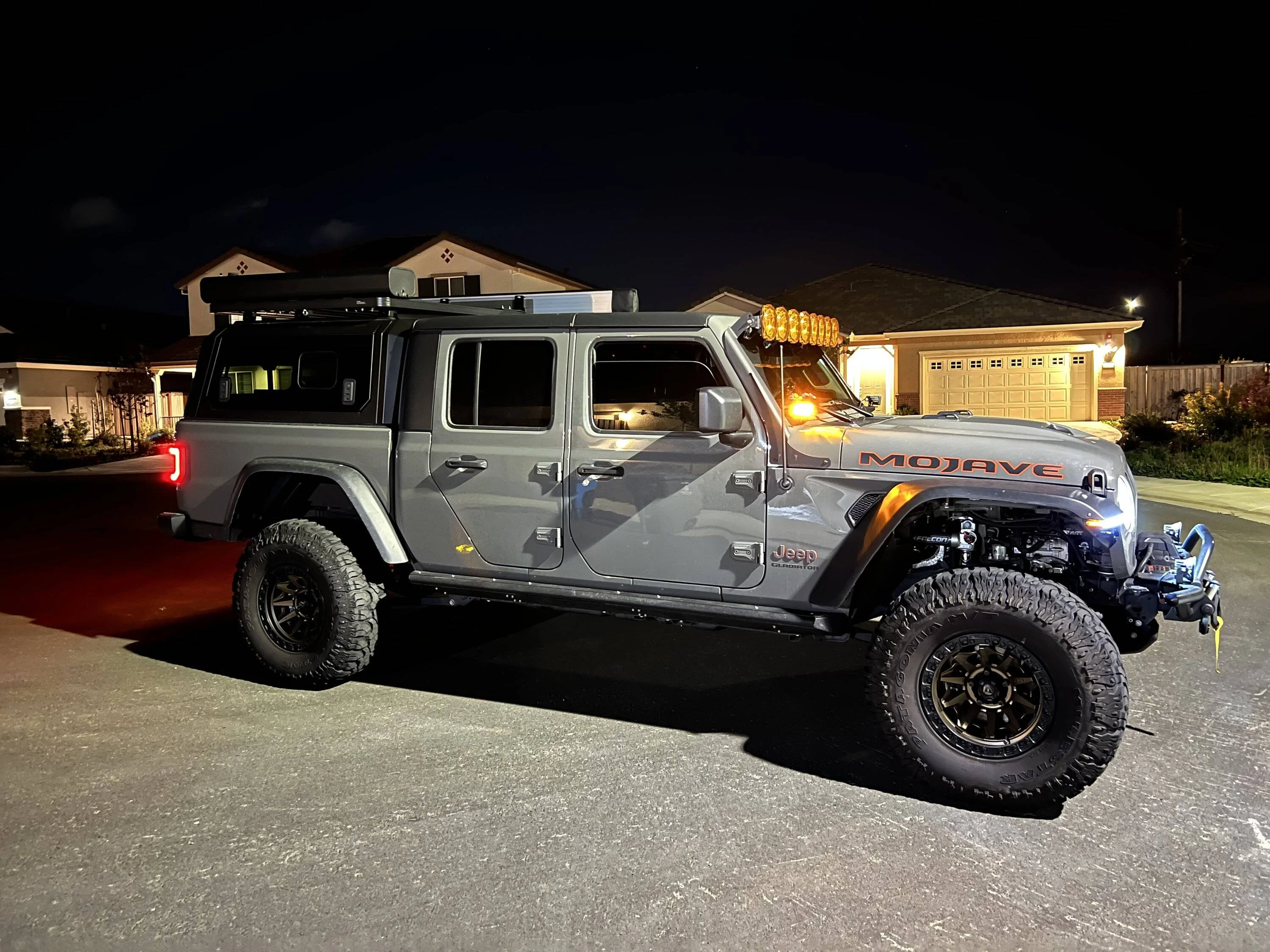 Jeep Gladiator Lets hear about your Lift 45F34954-171D-4EEF-8402-68EBA6399D2E