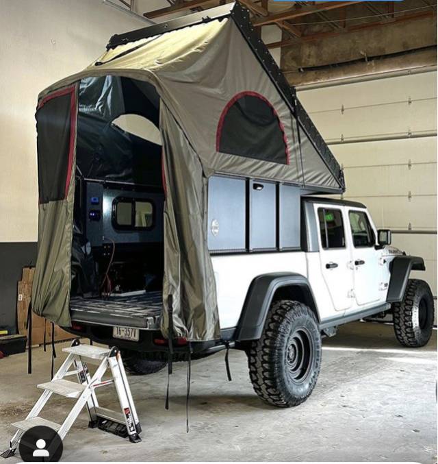 Jeep Gladiator What did you do TO your Gladiator today? [ADMIN WARNING: NO POLITICS, NO GUN TALK] 56A990C8-F76F-4312-A1EF-1E8F65CA2F79