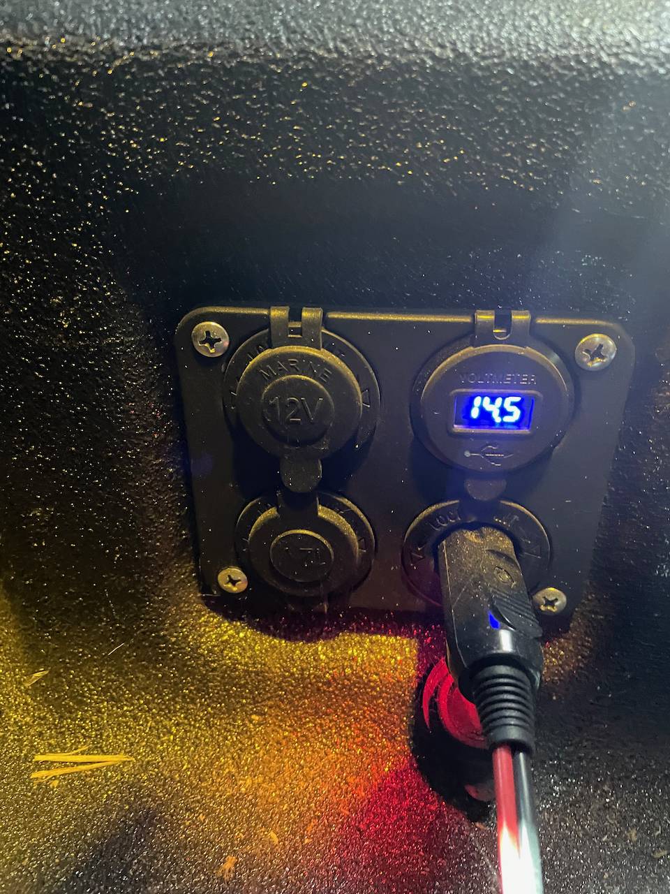 Jeep Gladiator REDUCED-$46,500: 2020 Gator Gladiator Mojave w/RSI Smartcap/Custom Bed Drawers/Extras IMG_0543