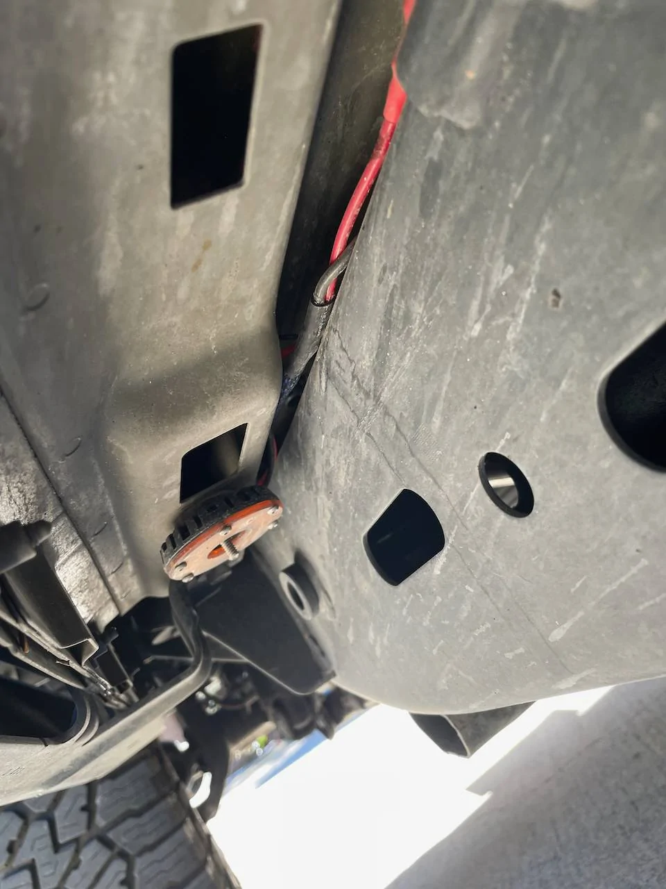 Jeep Gladiator REDUCED-$46,500: 2020 Gator Gladiator Mojave w/RSI Smartcap/Custom Bed Drawers/Extras IMG_0546
