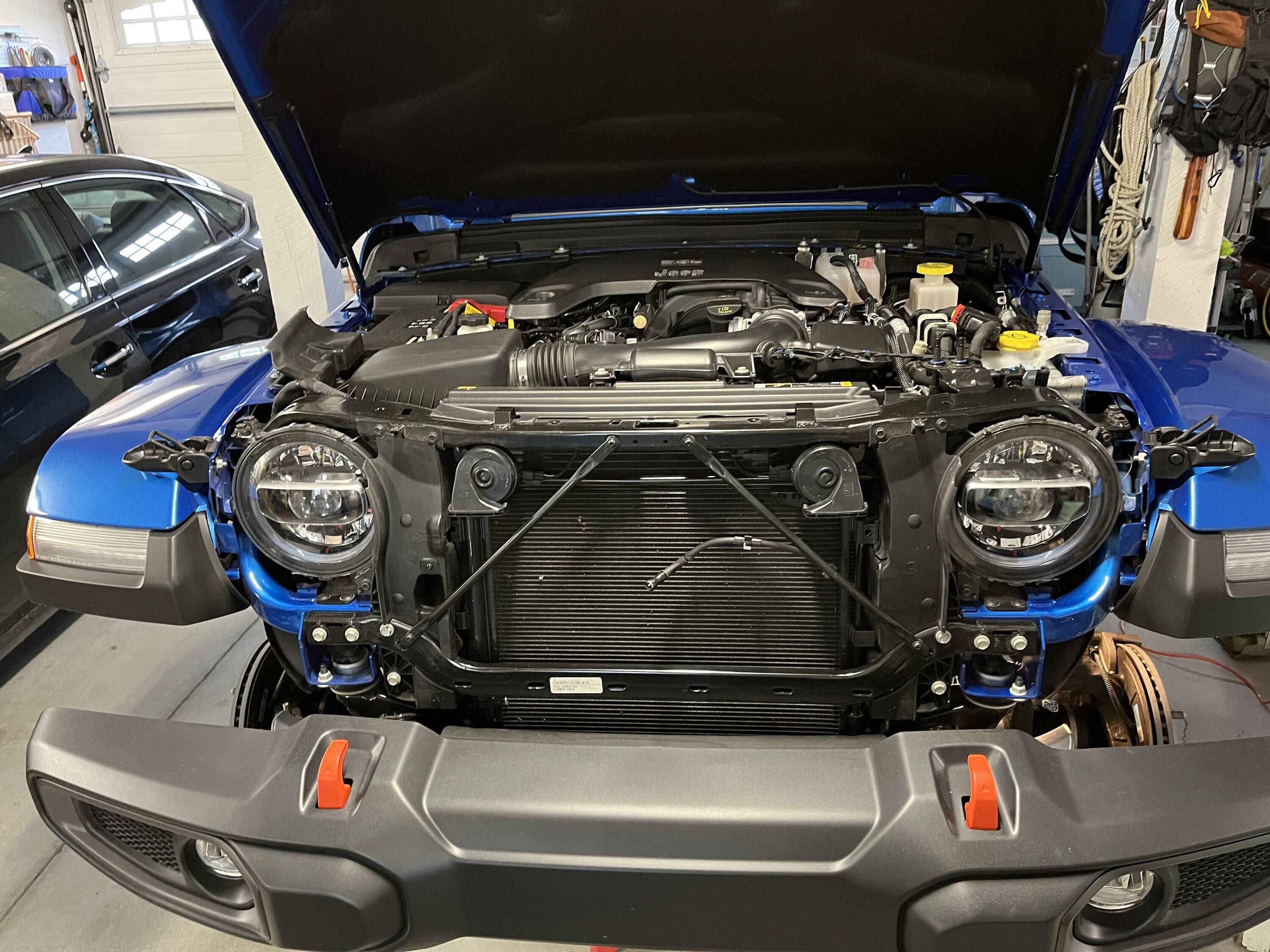 Jeep Gladiator NEW! Elite Series JL Wrangler & JT Gladiator LED Headlights from Diode Dynamics 730FEE6B-A9D5-4F30-9B5E-C903F8F0A7E9