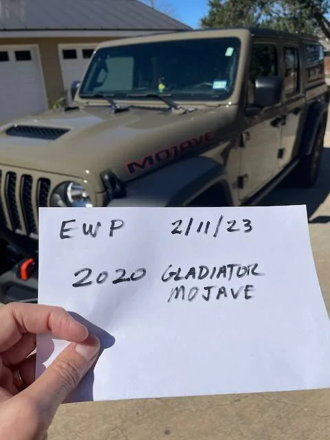 Jeep Gladiator REDUCED-$46,500: 2020 Gator Gladiator Mojave w/RSI Smartcap/Custom Bed Drawers/Extras IMG_0547