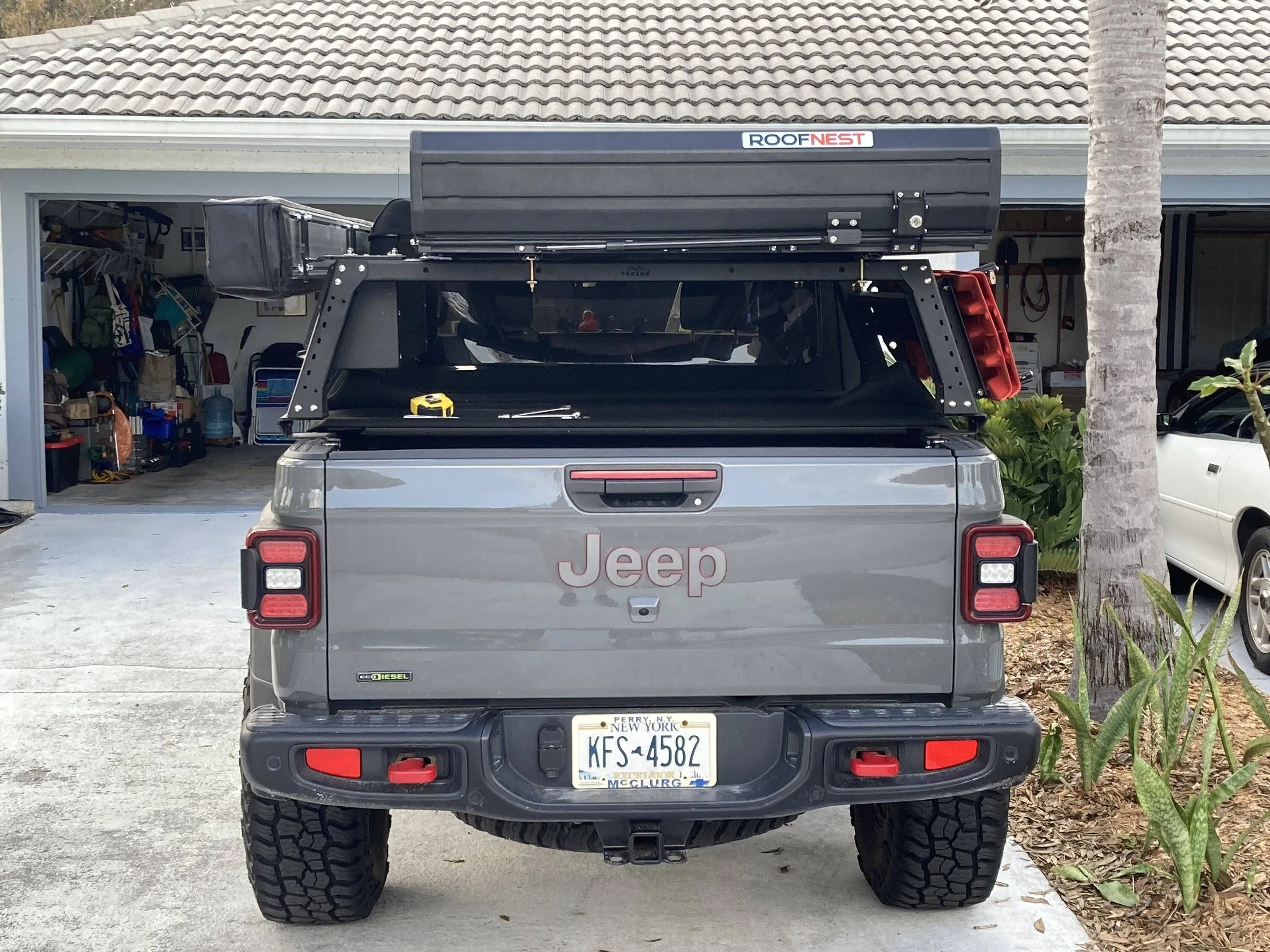 Jeep Gladiator Having it all - JTRD sun buggy, trail rig and overlander E946D624-00F3-42DA-A152-6863E6925945