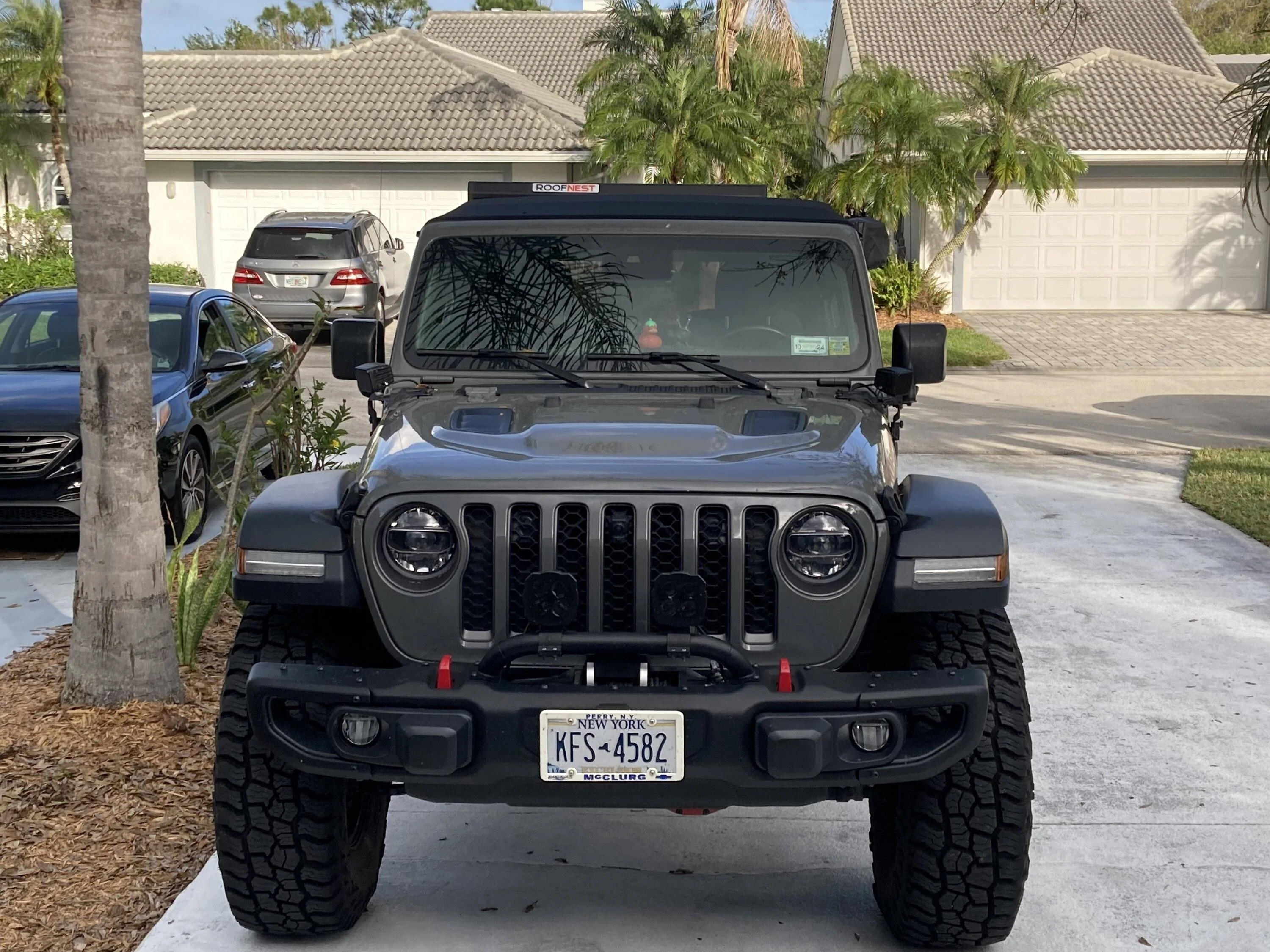 Jeep Gladiator Having it all - JTRD sun buggy, trail rig and overlander 902844EE-0606-4A51-948C-0DA7D954D0CF