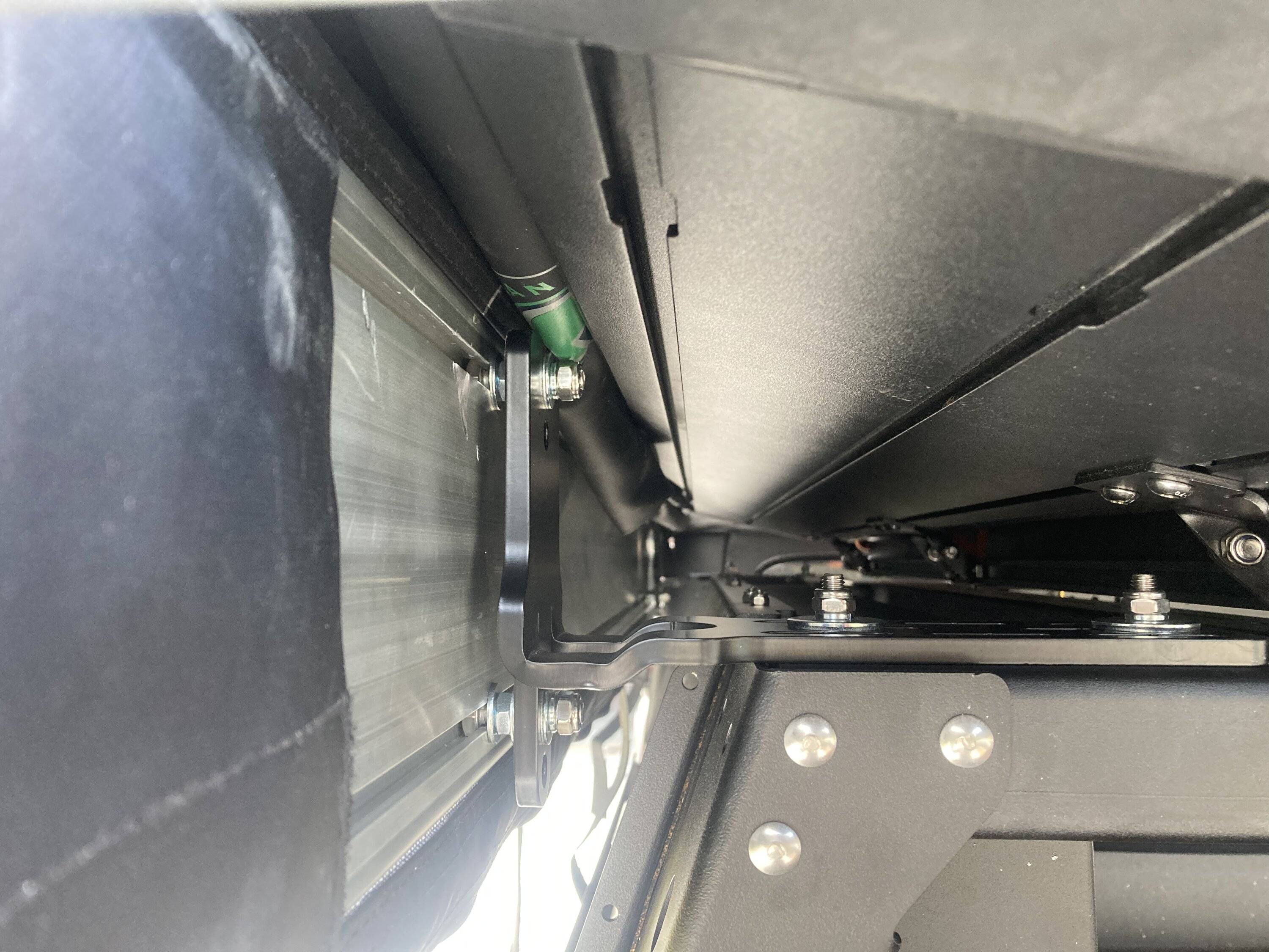 Jeep Gladiator Having it all - JTRD sun buggy, trail rig and overlander 51CA54C0-33EC-4998-9476-D9F8B56150A4