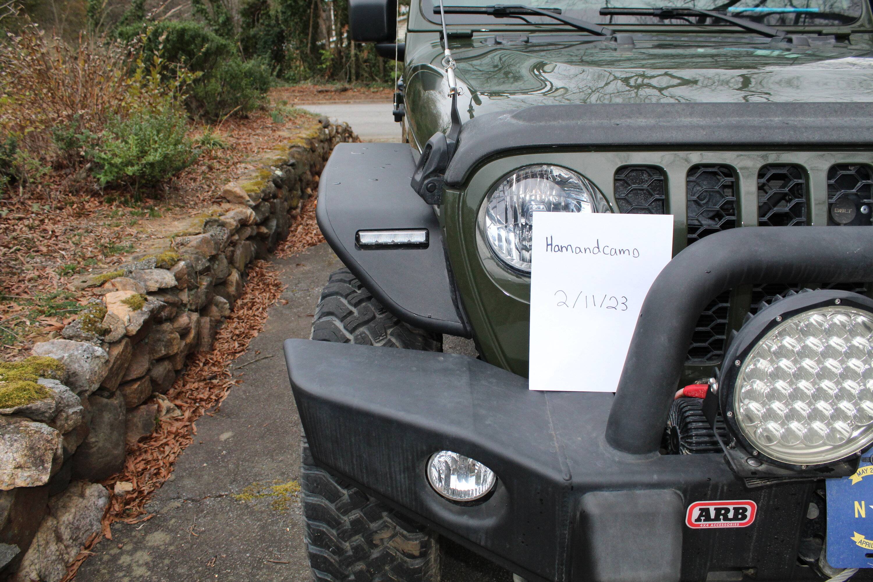 Jeep Gladiator Trade My Metal Fenders/Liners for Your OEM Fenders/Liners IMG_2689.JPG