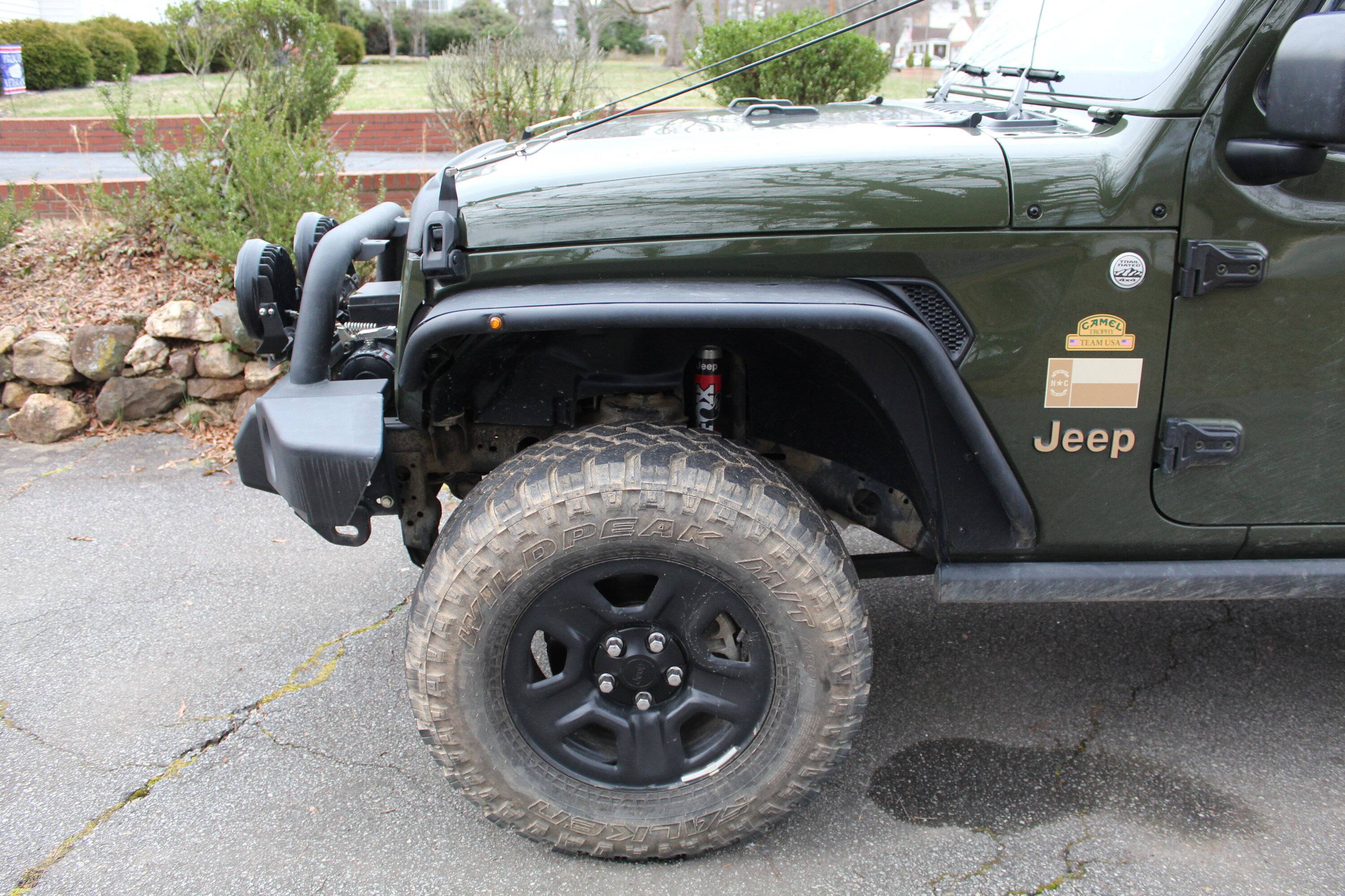 Jeep Gladiator Trade My Metal Fenders/Liners for Your OEM Fenders/Liners IMG_2694.JPG