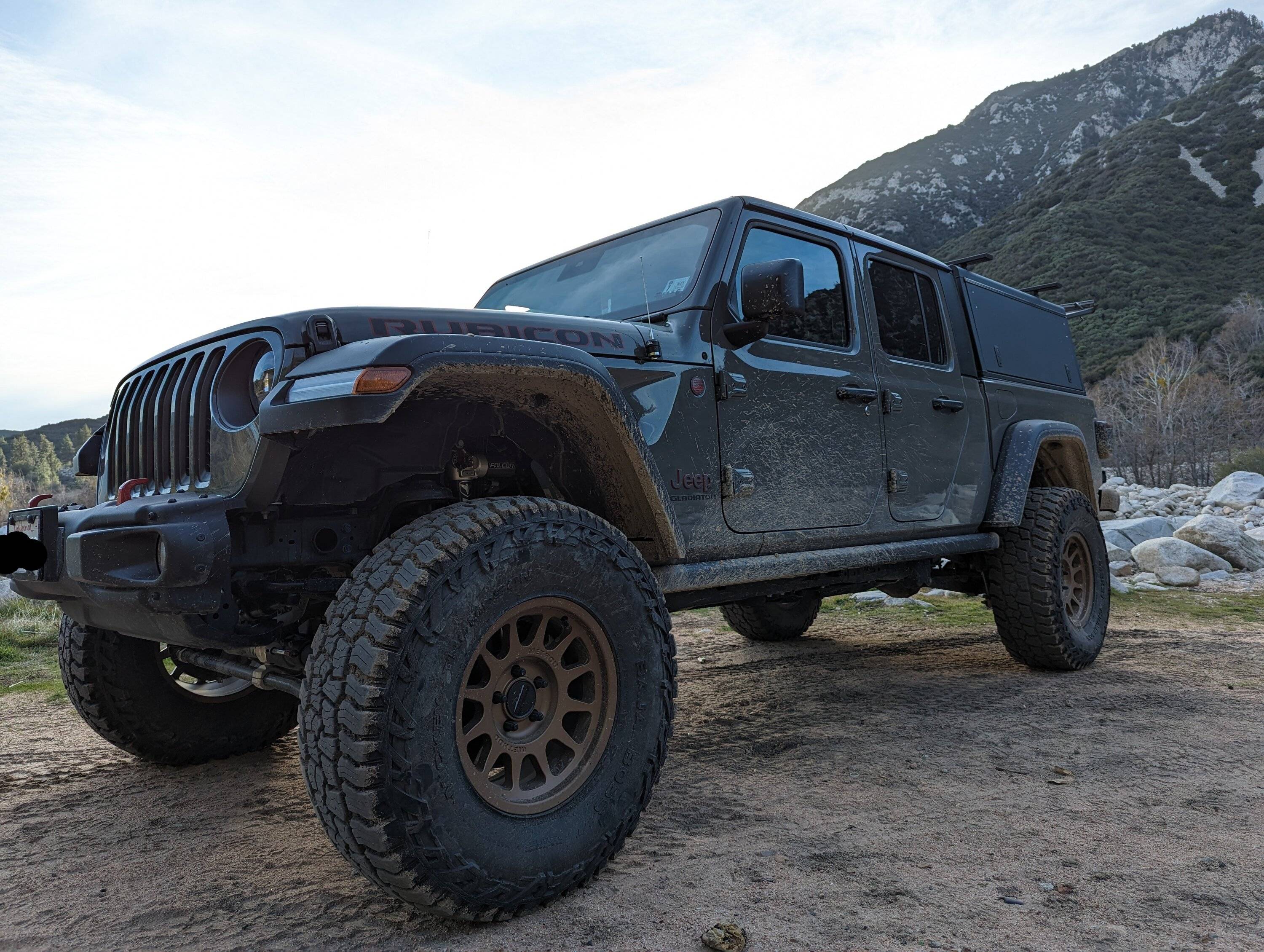 Jeep Gladiator Where did you WHEEL your Gladiator today? PXL_20230211_002048968~2