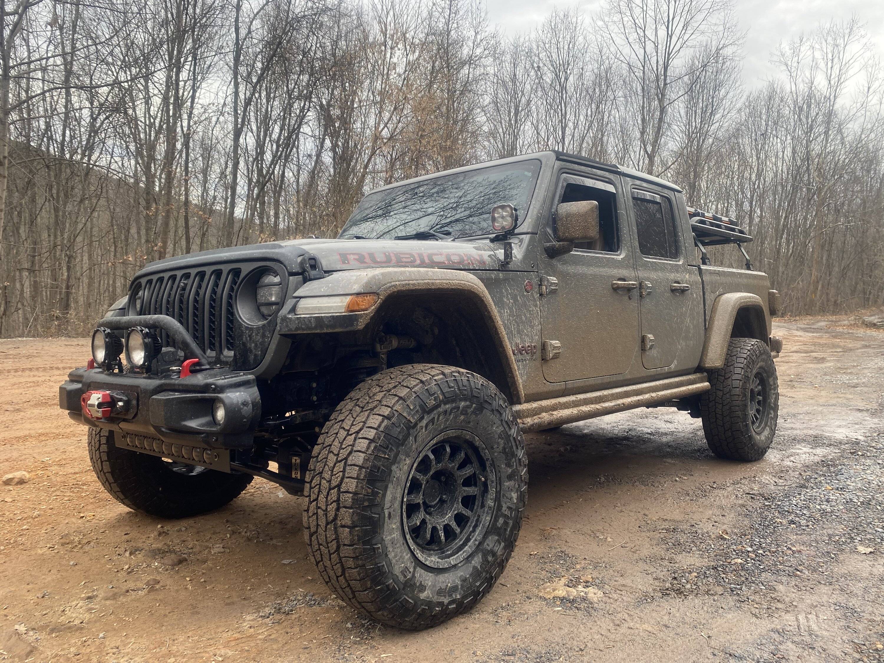Jeep Gladiator Samson 958D706A-F3DA-4686-85AB-C735E91CE3A5