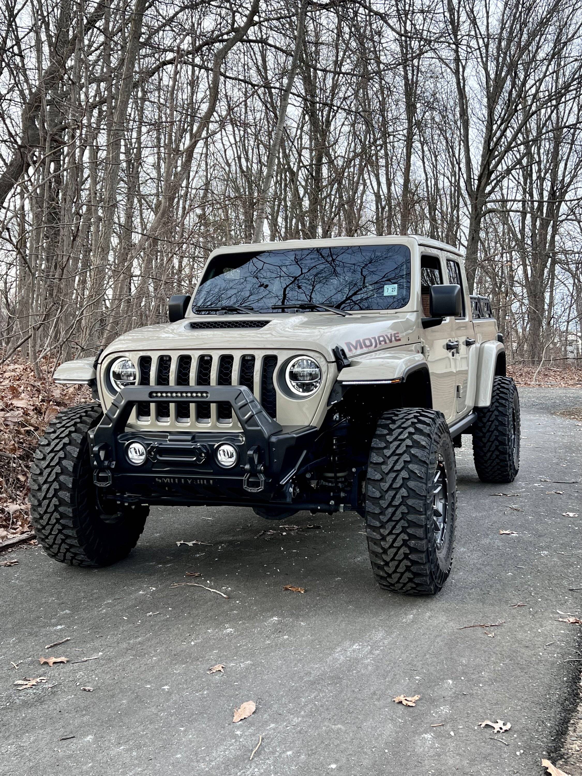 Jeep Gladiator What did you do TO your Gladiator today? [ADMIN WARNING: NO POLITICS, NO GUN TALK] 9CD20158-2BC5-46DE-ACD5-C7DB86D52298