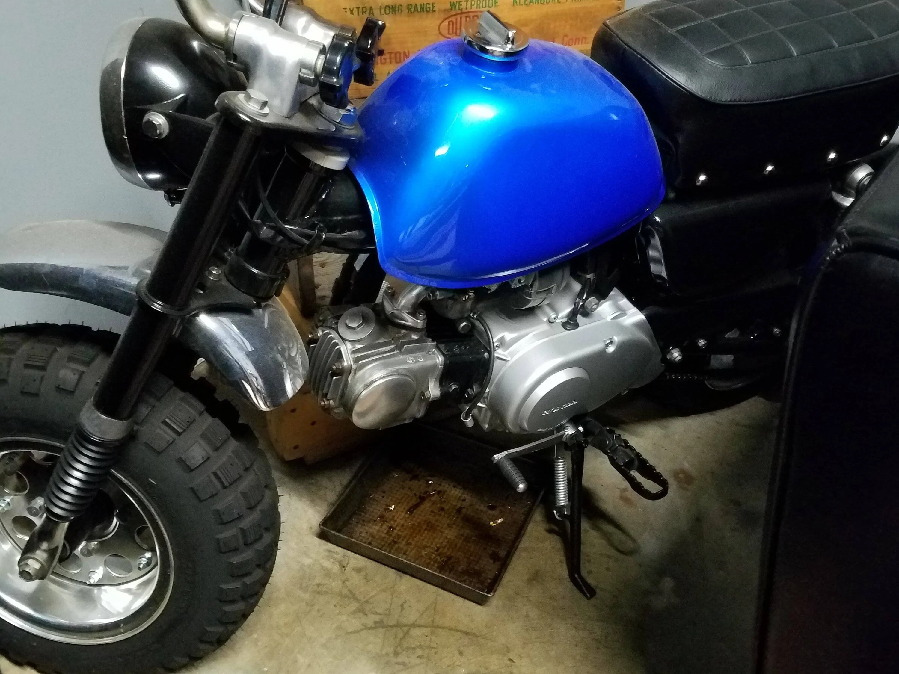 Jeep Gladiator Motorcycle riders? What do you ride? Pic/Info Thread! 20180110_145610