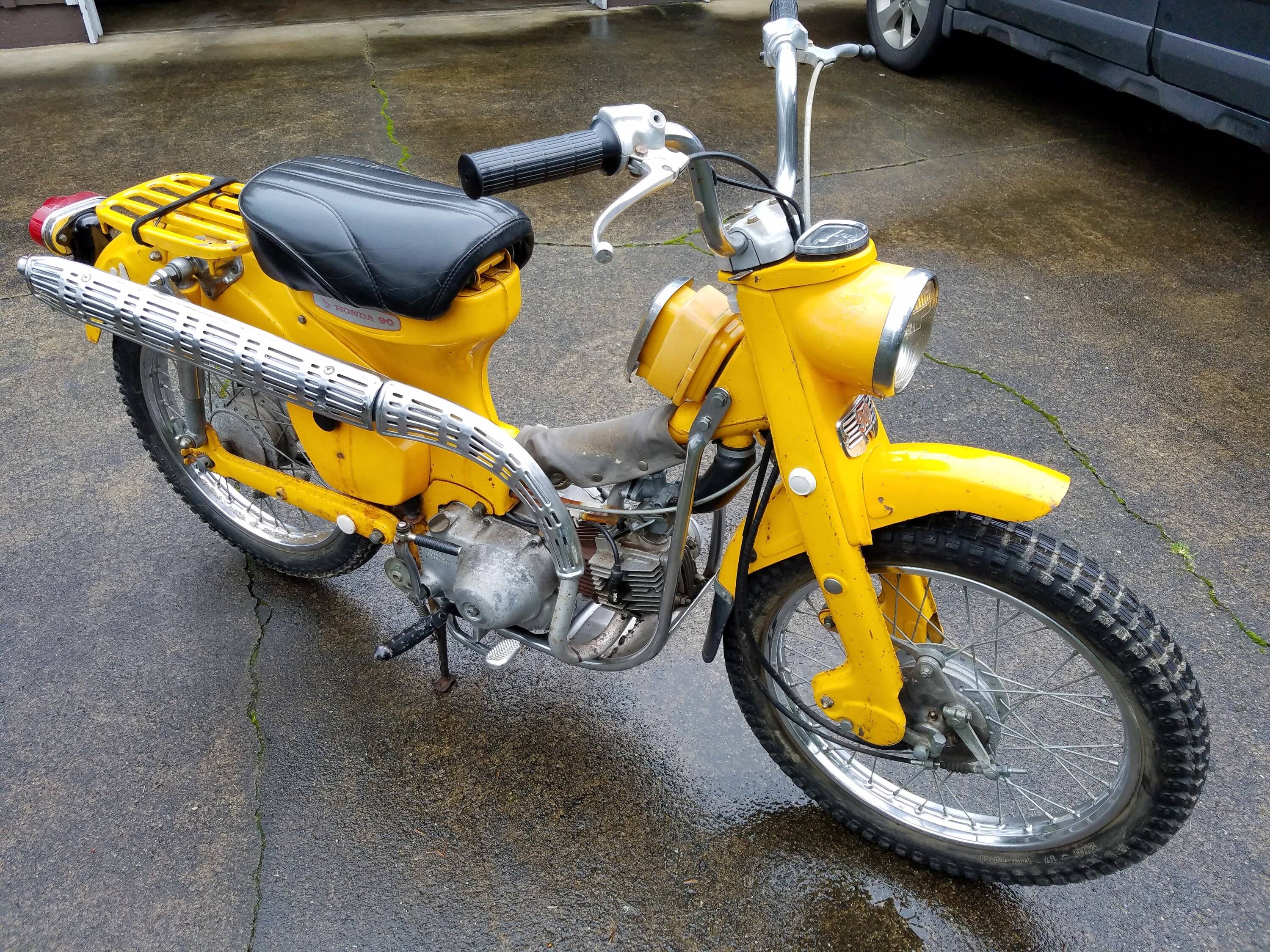 Jeep Gladiator Motorcycle riders? What do you ride? Pic/Info Thread! 20180202_151618