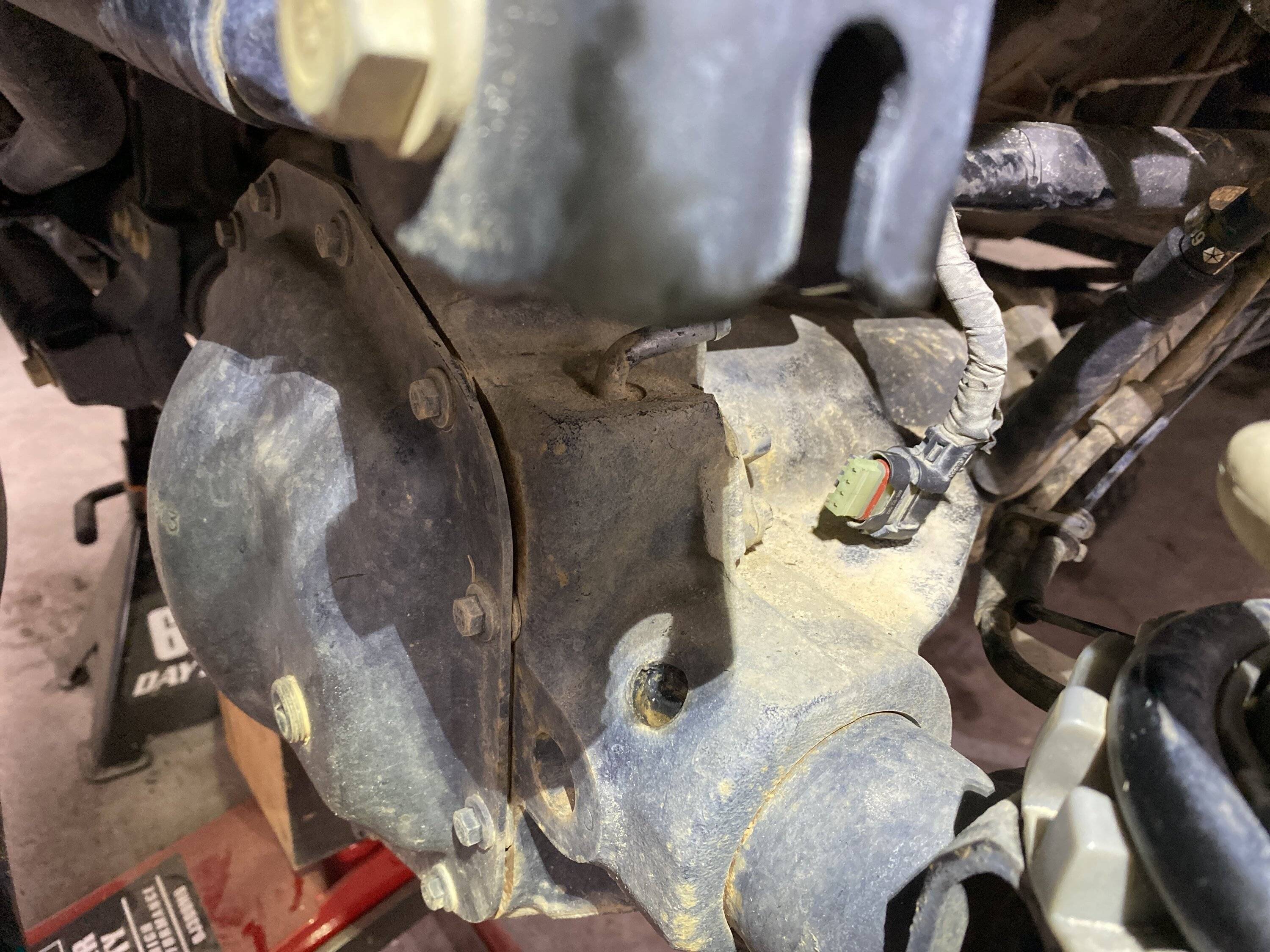 Jeep Gladiator ***Help needed*** image