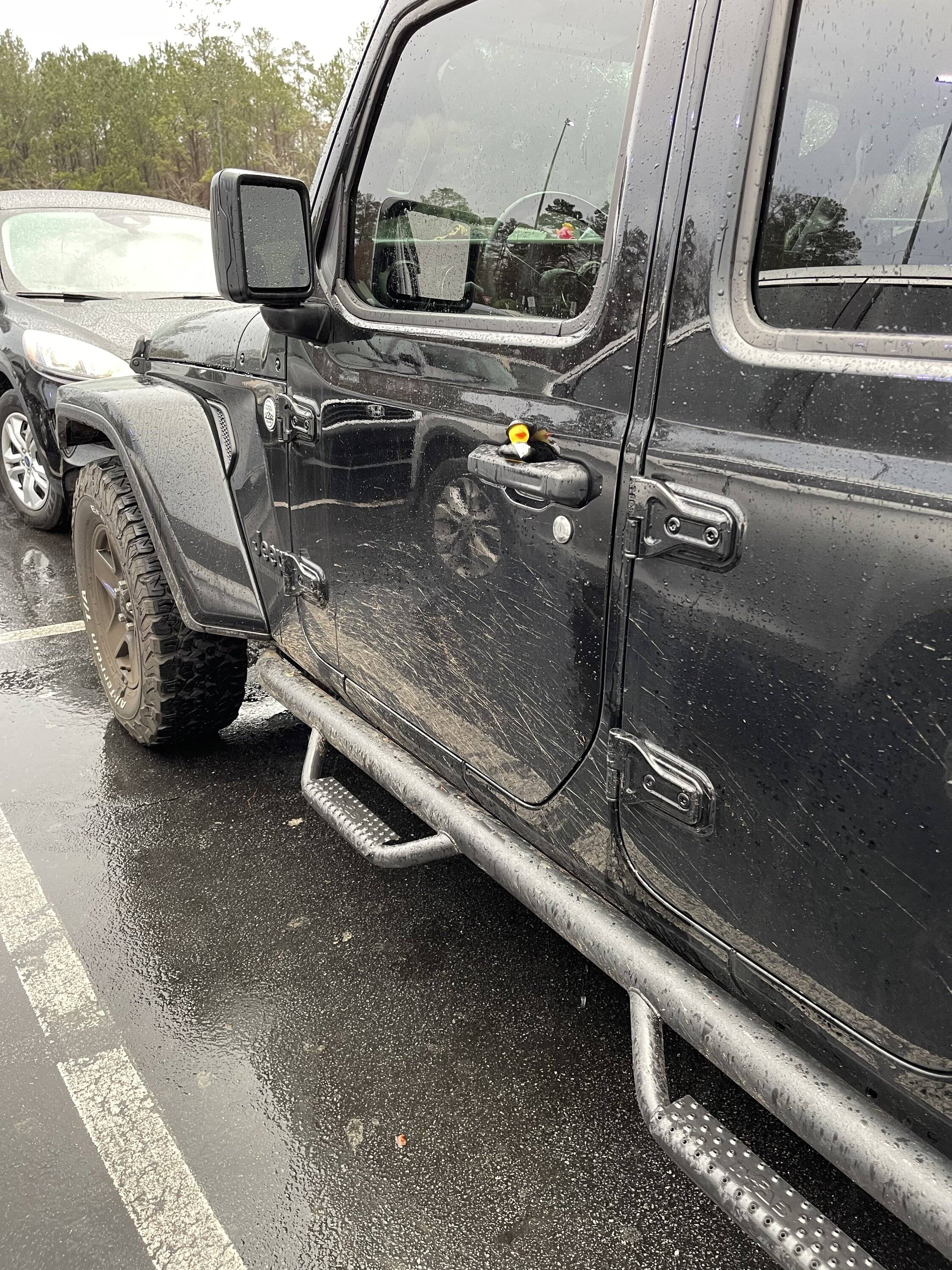 Jeep Gladiator Show me your DUCKS ! AA4C1B06-46E0-42E4-B5B2-A923E4DF0191