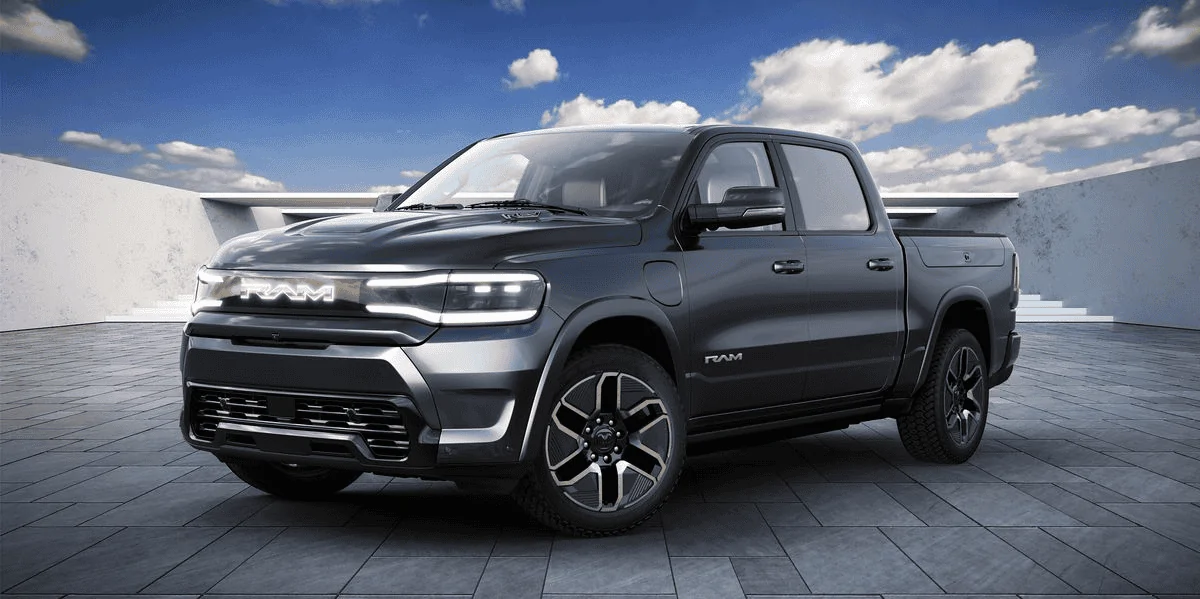 Jeep Gladiator 2025 Ram 1500 REV Revealed ? Reservation placers sign in here ??‍♂️ 1676205328975